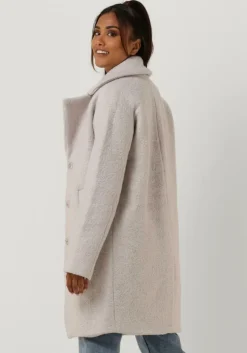 witte y.a.s. mantel yastera wool mix coat