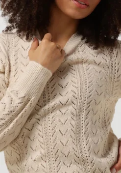 witte y.a.s. trui yastella ls knit pullover s.