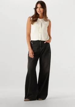 witte ydence gilet gilet caterina