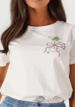 witte ydence t-shirt t-shirt let's go girls