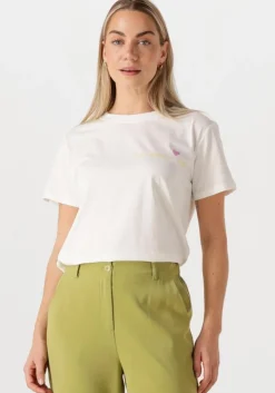 witte ydence t-shirt t-shirt la dolce vita