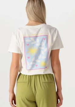 witte ydence t-shirt t-shirt la dolce vita