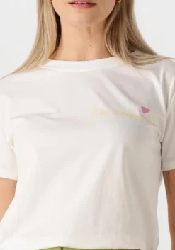 witte ydence t-shirt t-shirt la dolce vita