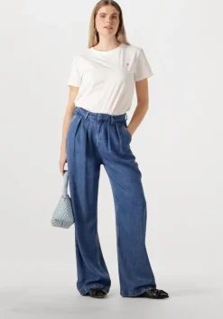 witte ydence t-shirt t-shirt la dolce vita