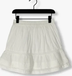 witte zadig & voltaire minirok x60330