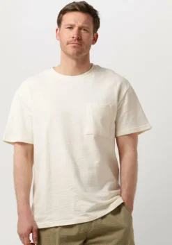 zand anerkjendt t-shirt akkikki s/s structure tee