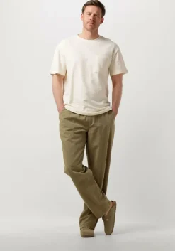 zand anerkjendt t-shirt akkikki s/s structure tee