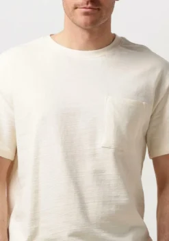 zand anerkjendt t-shirt akkikki s/s structure tee