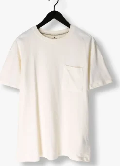 zand anerkjendt t-shirt akkikki s/s structure tee