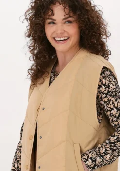 zand another label bodywarmer eira vest