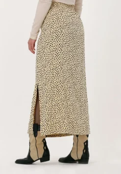 zand another label maxirok demi long skirt