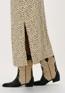 zand another label maxirok demi long skirt