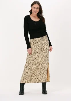 zand another label maxirok demi long skirt
