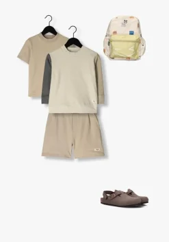 zand baje studio korte broek bico