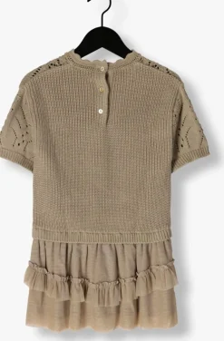 zand baje studio mini jurk maia