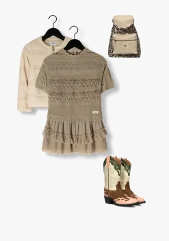 zand baje studio mini jurk maia