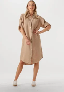 zand bellamy midi jurk fay