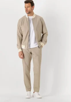 zand boss black pantalon p-genius