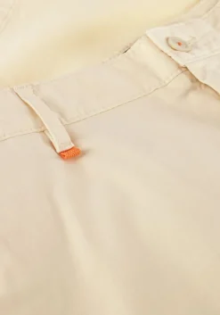 zand boss korte broek schino-slim short st