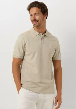 zand boss orange polo passenger