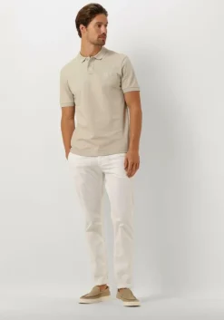 zand boss orange polo passenger