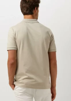 zand boss orange polo passenger