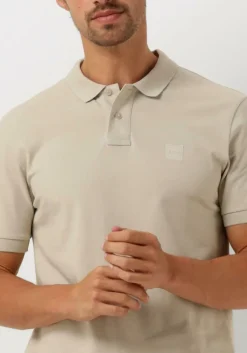 zand boss orange polo passenger