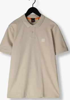 zand boss orange polo passenger