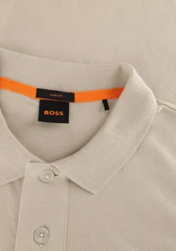 zand boss orange polo passenger