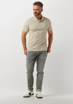 zand boss orange polo passenger