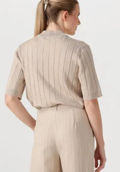 zand bruuns bazaar top glady knit