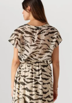 zand by-bar blouses amie zebra blouse