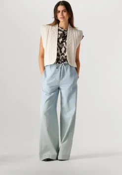 zand by-bar gilet isla cord jacket n