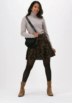 zand by-bar trui lisa turtleneck