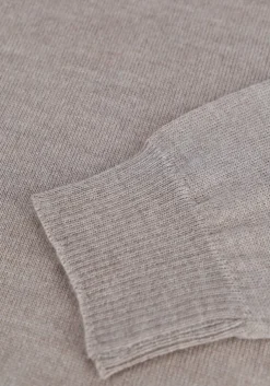 zand by-bar trui lisa turtleneck