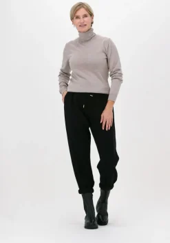 zand by-bar trui lisa turtleneck