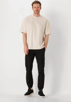 zand calvin klein t-shirt heavy relaxed tee