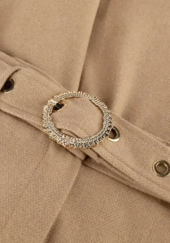 zand caroline biss wijde broek 4531