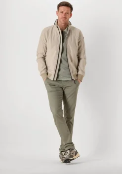 zand cast iron jack bomber jacket heatman summer soft-shell