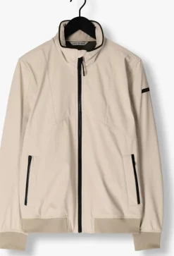 zand cast iron jack bomber jacket heatman summer soft-shell