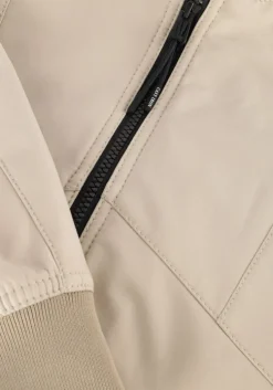 zand cast iron jack bomber jacket heatman summer soft-shell