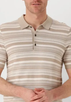 zand cast iron polo short sleeve polo cotton modal