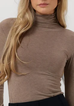 zand cc heart coltrui lana turtleneck