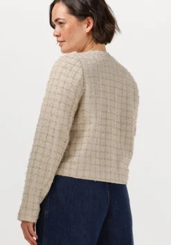 zand co'couture jack aila boucle jacket