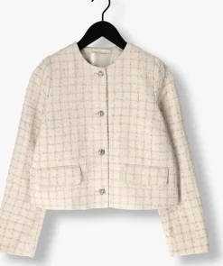 zand co'couture jack aila boucle jacket