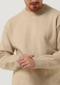 zand colourful rebel sweater flake heavy knit sweater