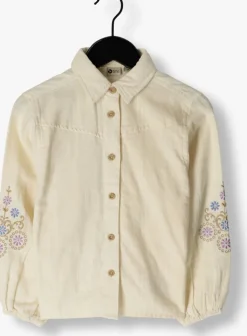 zand daily7 blouses shirt longsleeve embroidery