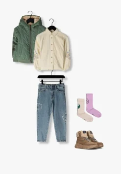 zand daily7 blouses shirt longsleeve embroidery