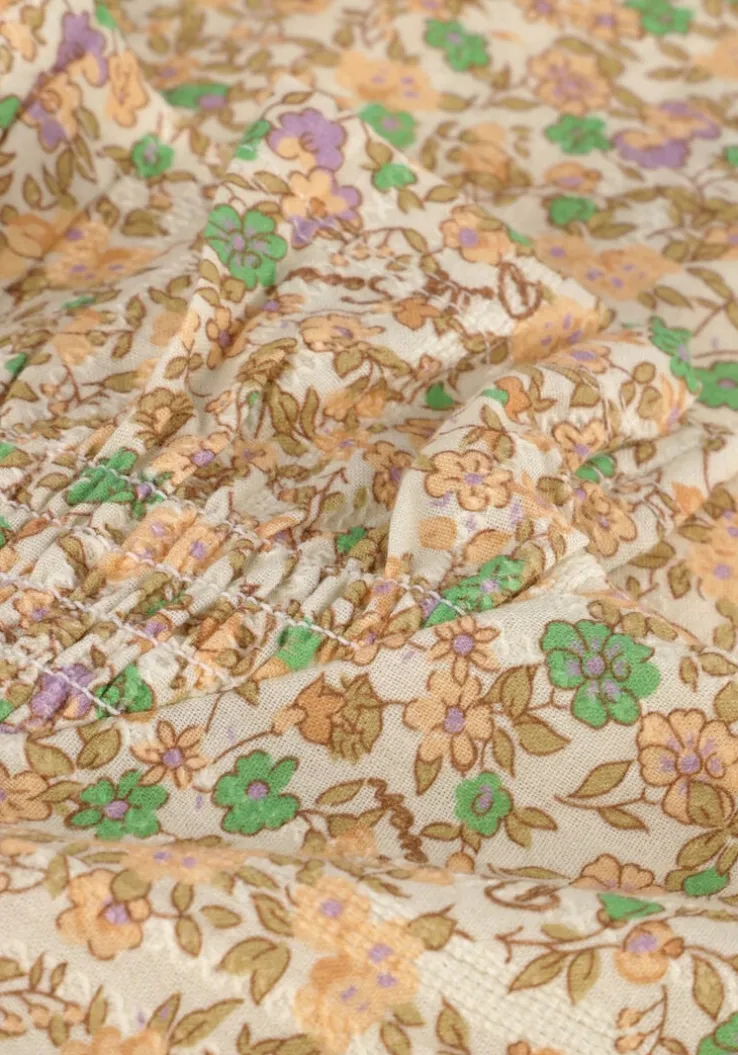 zand daily7 blouses short sleeve flower