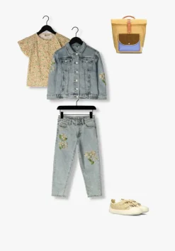 zand daily7 blouses short sleeve flower